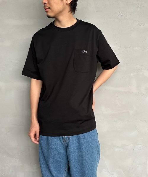 LACOSTE（ラコステ）の「[LACOSTE/ラコステ] ワンポイントロゴ