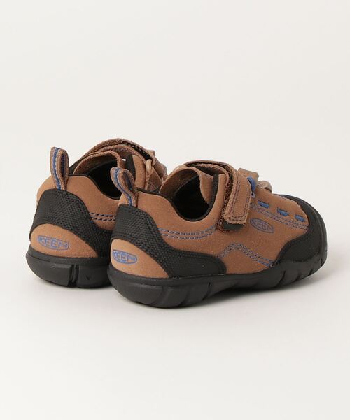 KEEN（キーン）の「KEEN/キーン キッズ シューズ アウトドアシューズ JASPER II ジャスパー 1026089（スニーカー・キッズ・ブラウン系その他・19.5cm/18.5cm/16.0cm/15.0cm/18.0cm/17.0cm）」の2枚目の写真