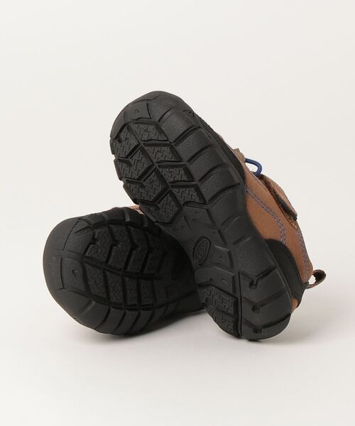 KEEN（キーン）の「KEEN/キーン キッズ シューズ アウトドアシューズ JASPER II ジャスパー 1026089（スニーカー・キッズ・ブラウン系その他・19.5cm/18.5cm/16.0cm/15.0cm/18.0cm/17.0cm）」の3枚目の写真