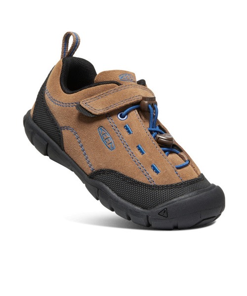 KEEN（キーン）の「KEEN/キーン キッズ シューズ アウトドアシューズ JASPER II ジャスパー 1026089（スニーカー・キッズ・ブラウン系その他・19.5cm/18.5cm/16.0cm/15.0cm/18.0cm/17.0cm）」の4枚目の写真