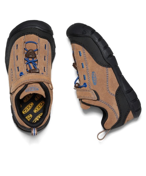 KEEN（キーン）の「KEEN/キーン キッズ シューズ アウトドアシューズ JASPER II ジャスパー 1026089（スニーカー・キッズ・ブラウン系その他・19.5cm/18.5cm/16.0cm/15.0cm/18.0cm/17.0cm）」の7枚目の写真