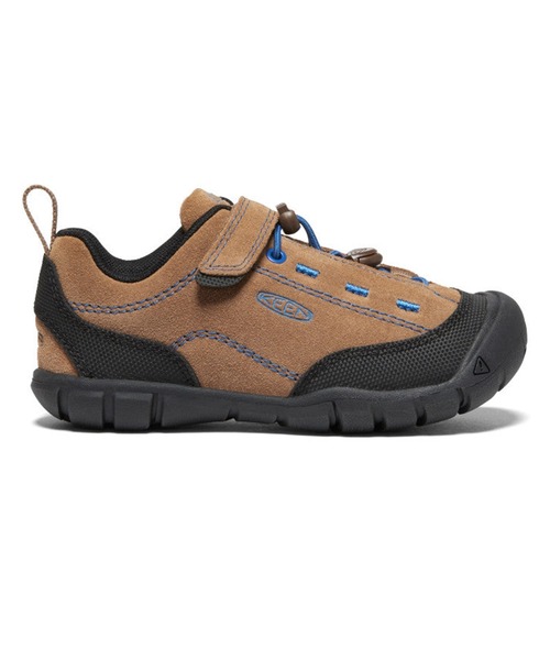 KEEN（キーン）の「KEEN/キーン キッズ シューズ アウトドアシューズ JASPER II ジャスパー 1026089（スニーカー・キッズ・ブラウン系その他・19.5cm/18.5cm/16.0cm/15.0cm/18.0cm/17.0cm）」の5枚目の写真