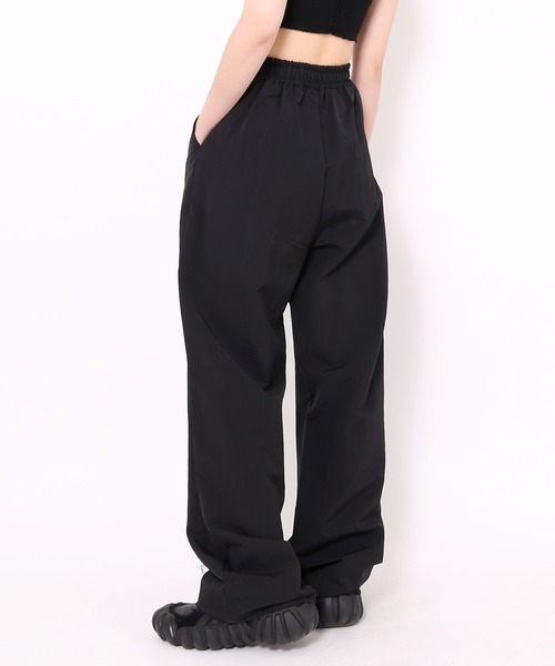 Figments（フィグメンツ）の「ナイロンパンツ（その他パンツ・レディース・グレー/ブラック・FREE）」の3枚目の写真