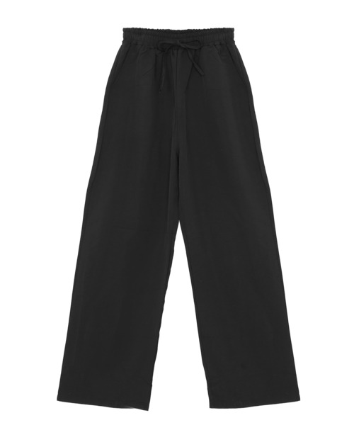 Figments（フィグメンツ）の「ナイロンパンツ（その他パンツ・レディース・グレー/ブラック・FREE）」の7枚目の写真