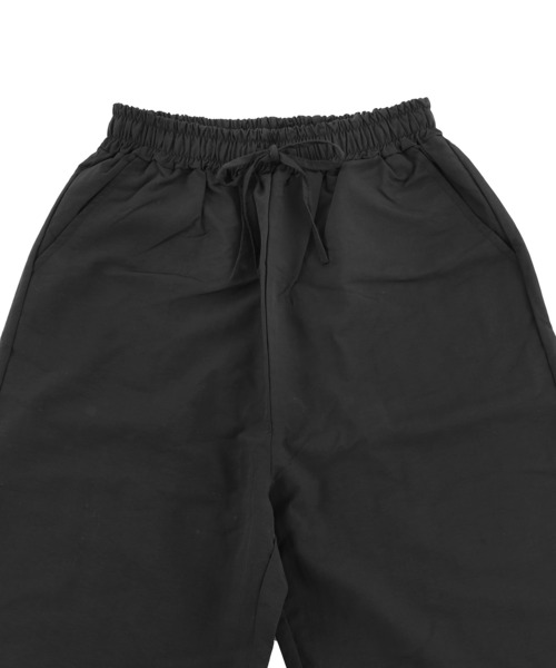 Figments（フィグメンツ）の「ナイロンパンツ（その他パンツ・レディース・グレー/ブラック・FREE）」の9枚目の写真