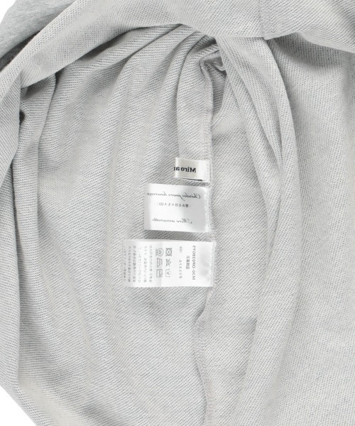 MIRO AMURETTE(ミロアミュレット)の「MIRO sweat cami onepiece/スウェットキャミワンピース(ワンピース・レディース・グレー・MEDIUM/SMALL)」の19枚目の写真