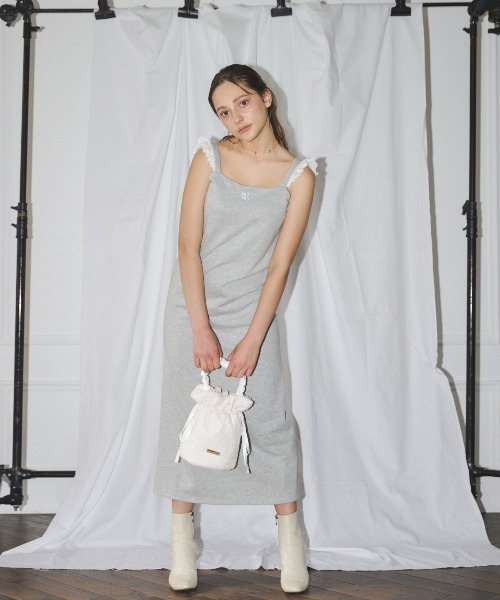 MIRO AMURETTE（ミロアミュレット）の「MIRO sweat cami