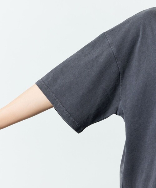 FREAK'S STORE（フリークスストア）の「【限定展開】NIRVANA/ニルヴァーナ　別注Tシャツ（Tシャツ/カットソー・レディース・ブラック・ﾌﾘ-）」の16枚目の写真