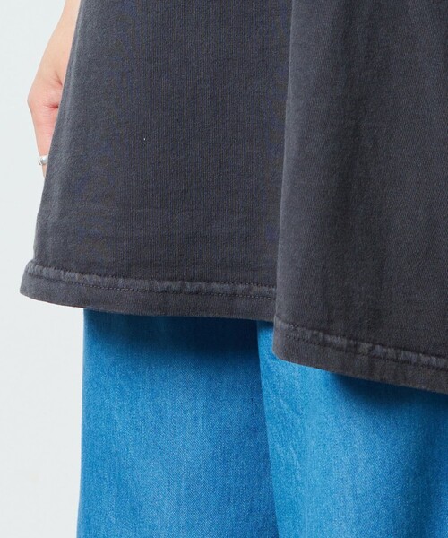 FREAK'S STORE（フリークスストア）の「【限定展開】NIRVANA/ニルヴァーナ　別注Tシャツ（Tシャツ/カットソー・レディース・ブラック・ﾌﾘ-）」の17枚目の写真