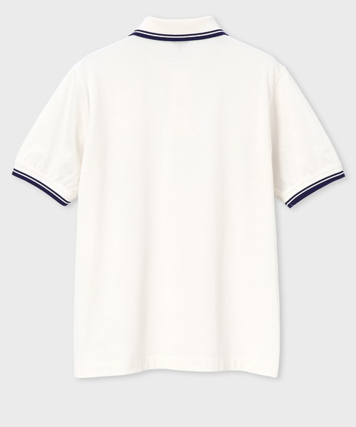 【未使用】ポールスミスコレクション　ポロシャツ　コットン100%  無地 Paul Smith COLLECTION（ポールスミスコレクション）の「カラー
