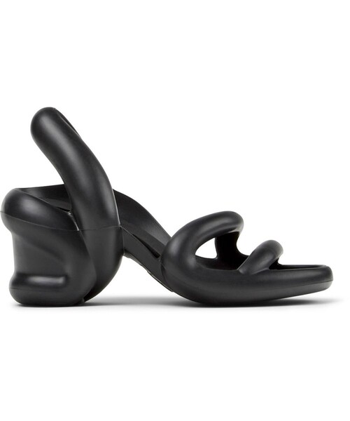 CAMPER（カンペール）の「[カンペール] KOBARAH / サンダル（サンダル・レディース・ブラック・23.5cm/24.0cm/25.0cm/23.0cm/25.5cm）」の6枚目の写真