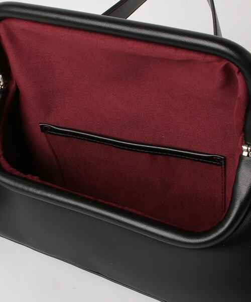 Olu.（オルドット）の「コンパクトクリップショルダーバッグ（ショルダーバッグ・レディース・ブラック/ブラウン・FREE）」の15枚目の写真