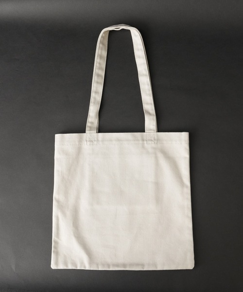 BIRTHDAY BAR（バースデイバー）の「AMBLIN フィルムプリントトート（トートバッグ・レディース・カーキ/グレー/ネイビー・フリー）」の7枚目の写真