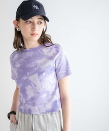 WEGO | WEGO/タイダイリブT(Tシャツ/カットソー)