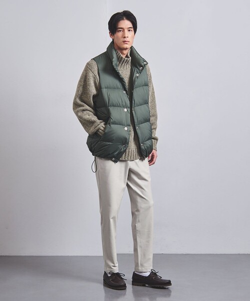 Paraboot（パラブーツ）の「【別注】 ＜Paraboot＞MALO/デッキ