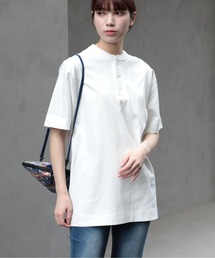 【Healthknit】Max Weight Henley S/S 半袖Tシャツ 51020 ※