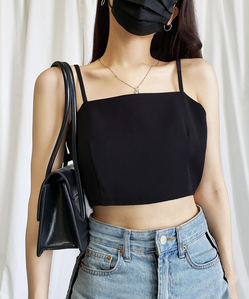 GOLDS♡肩紐チェーン♡ビジュー付き段々フリルレース♡キャミトップス♡黒M 楽天市場】限定価格 2way刺繍レースビスチェ オーガンジー
