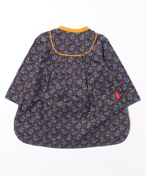 RAGMART（ラグマート）の「シャツワンピース（ワンピース・キッズ・ピンク/ブルー・95cm/90cm/80ｃｍ）」の9枚目の写真