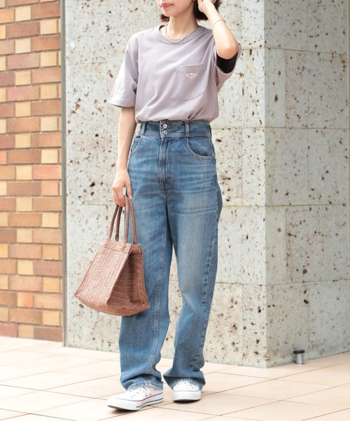 BALL(ボール)の「【BALL】50501 ヘビーウエイト天竺 Tシャツ(Tシャツ/カットソー・メンズ・グレー/ブラウン/ブルー/ライトグリーン/パープル/ホワイト/イエロー/ネイビー/ブラック/グリーン/サックスブルー/チャコールグレー/バーガンディー/モカ・L/M/LL)」の17枚目の写真
