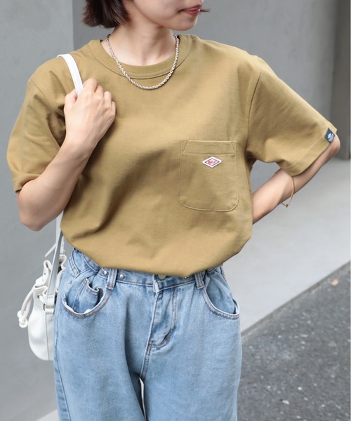 BALL(ボール)の「【BALL】50501 ヘビーウエイト天竺 Tシャツ(Tシャツ/カットソー・メンズ・グレー/ブラウン/ブルー/ライトグリーン/パープル/ホワイト/イエロー/ネイビー/ブラック/グリーン/サックスブルー/チャコールグレー/バーガンディー/モカ・L/M/LL)」の19枚目の写真