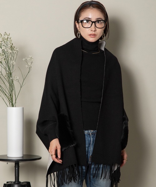 MHBG TOKYO（エムエイチビージートーキョー）の「ファーポケット