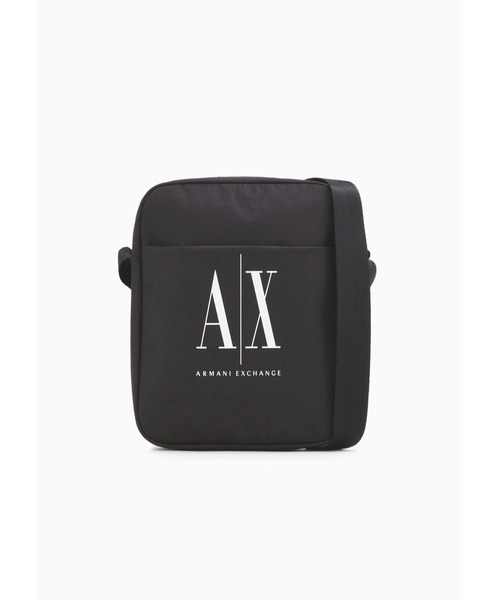 【関税込 国内発送】A/X Armani Exchange ミニ ショルダーバッグ ミニショルダーバッグ A/X Armani Exchange(アルマーニ
