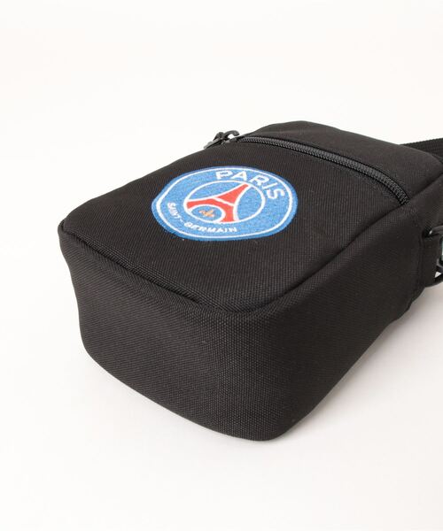 PARIS SAINT-GERMAIN（パリサンジェルマン）の「Paris Saint-Germainショルダーバッグ（ショルダーバッグ・レディース・レッド/ネイビー/ブラック・FREE）」の5枚目の写真