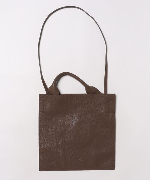 訳あり商品 新品 arron arron ハンドバッグ（アローン トートバッグ レザー バッグ