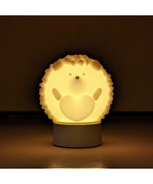 tone（トーン）の「【slafactory】ハートハリネズミさんランプ(MA)（照明）」