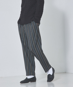 パンツ Ameri VARIOUS FABRICS SHEER KNIT PANTS セール】VARIOUS FABRICS SHEER KNIT PANTS（その他パンツ