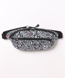 【CHUMS/チャムス】 Recycle Small Oval Waist Pack