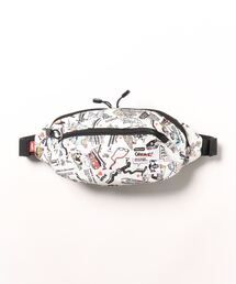 【CHUMS/チャムス】 Recycle Small Oval Waist Pack