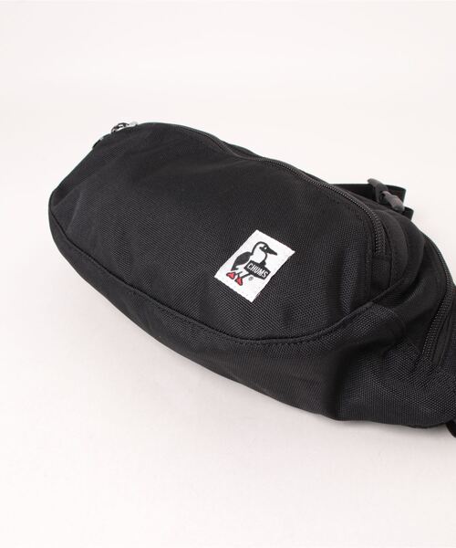 CHUMS(チャムス)の「【CHUMS/チャムス】 Recycle Small Oval Waist Pack(ショルダーバッグ・レディース・ブラック/ブラウン/その他2/その他3/その他1/ネイビー/グレイッシュベージュ/レッド/その他7/その他4/その他6/その他5/ブルー・FREE)」の15枚目の写真
