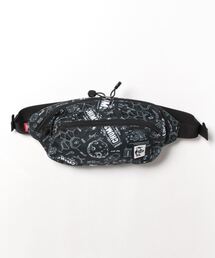 【CHUMS/チャムス】 Recycle Small Oval Waist Pack