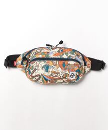 【CHUMS/チャムス】 Recycle Small Oval Waist Pack