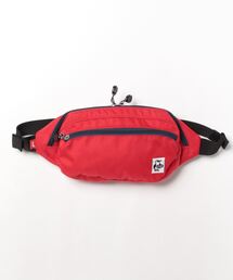 【CHUMS/チャムス】 Recycle Small Oval Waist Pack