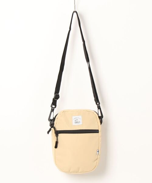 KAKSI（カクシ）の「KAKSI /カクシ / Packable Shoulder Bag M（ショルダーバッグ・レディース・ブラック/ベージュ/グレー/ピンク/カーキ・ONESIZE）」の20枚目の写真