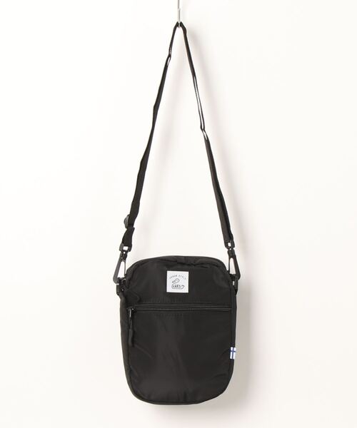 KAKSI（カクシ）の「KAKSI /カクシ / Packable Shoulder Bag M（ショルダーバッグ・レディース・ブラック/ベージュ/グレー/ピンク/カーキ・ONESIZE）」の19枚目の写真