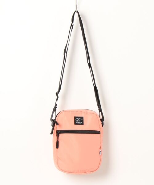 KAKSI（カクシ）の「KAKSI /カクシ / Packable Shoulder Bag M（ショルダーバッグ・レディース・ブラック/ベージュ/グレー/ピンク/カーキ・ONESIZE）」の22枚目の写真