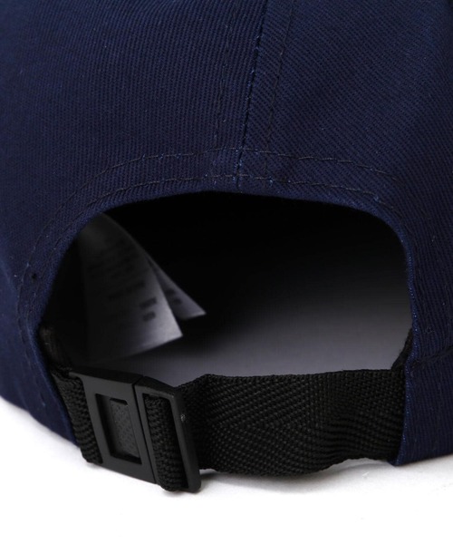 MANASTASH（マナスタッシュ）の「MANASTASH/マナスタッシュ/RAINBOW LOGO CAP/レインボーロゴキャップ（キャップ・メンズ・ブラック/オリーブ系/ネイビー・F）」の12枚目の写真