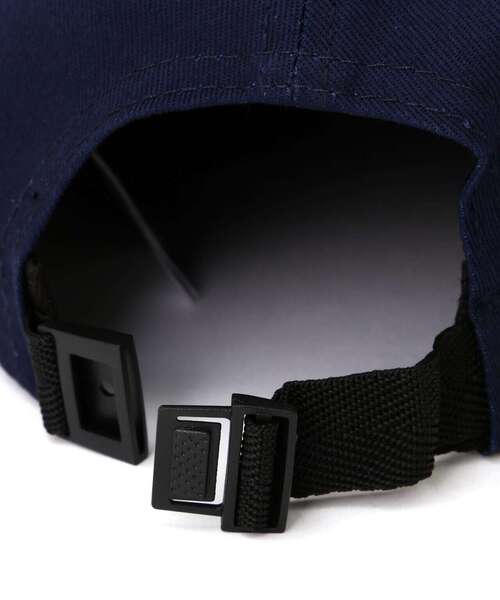 MANASTASH（マナスタッシュ）の「MANASTASH/マナスタッシュ/RAINBOW LOGO CAP/レインボーロゴキャップ（キャップ・メンズ・ブラック/オリーブ系/ネイビー・F）」の13枚目の写真