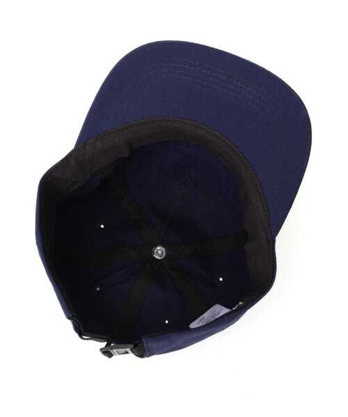 MANASTASH（マナスタッシュ）の「MANASTASH/マナスタッシュ/RAINBOW LOGO CAP/レインボーロゴキャップ（キャップ・メンズ・ブラック/オリーブ系/ネイビー・F）」の14枚目の写真