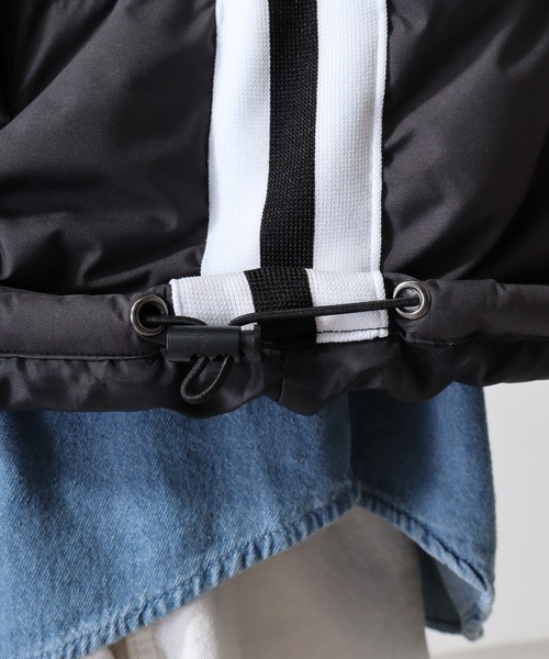 セール】SUGGESTION 中綿スタンドベスト（ダウンベスト）｜SUGGESTION