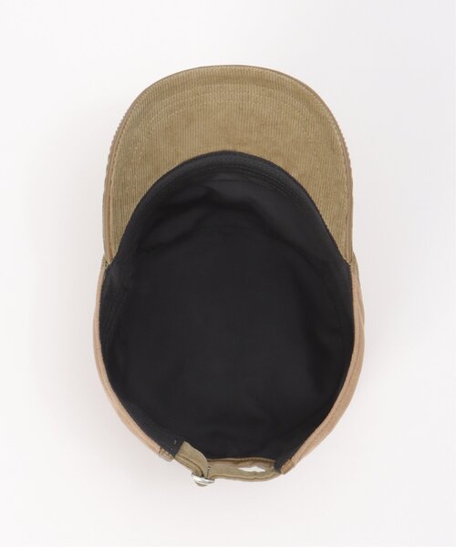 ikka（イッカ）の「コーデュロイワークキャップ（キャップ・メンズ・ベージュ/ブラック・FREE）」の15枚目の写真