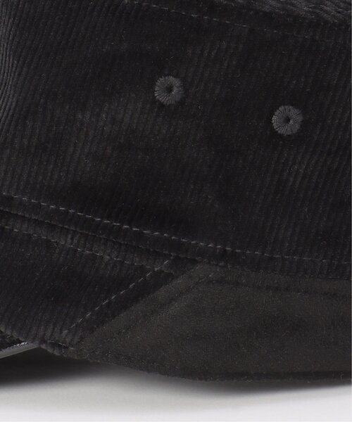 ikka（イッカ）の「コーデュロイワークキャップ（キャップ・メンズ・ベージュ/ブラック・FREE）」の16枚目の写真