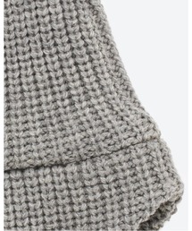 KIJIMA TAKAYUKI（キジマ タカユキ）の「KIJIMA TAKAYUKI WOOL