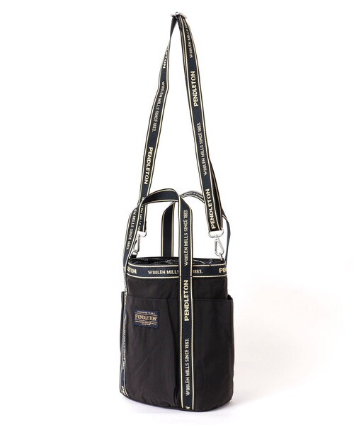 【PENDLETON/ ペンドルトン】LOGOTAPE PURSE SHOULDER 233032