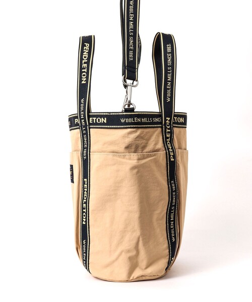 【PENDLETON/ ペンドルトン】LOGOTAPE PURSE SHOULDER 233032