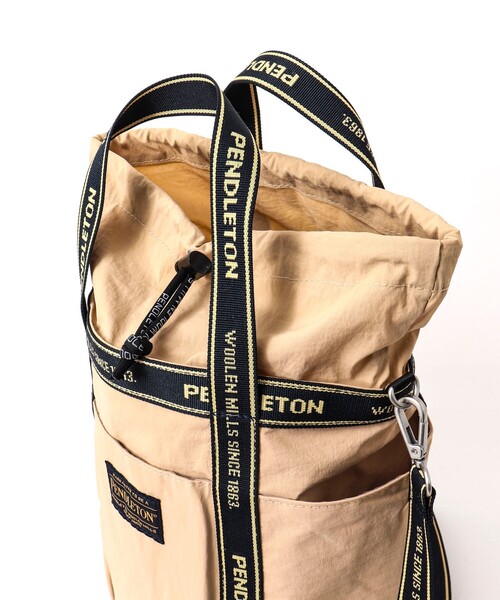 【PENDLETON/ ペンドルトン】LOGOTAPE PURSE SHOULDER 233032