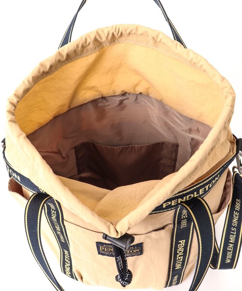 【PENDLETON/ ペンドルトン】LOGOTAPE PURSE SHOULDER 233032